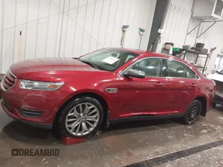 2013 Ford Taurus Limited with VIN 1FAHP2F82DG140741, listed as a IAAI auction lot 41882262 with 131,017 mi miles. Bid and sale history available at carsss.com. Image 15.