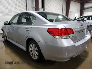 2012 Subaru Legacy Premium with VIN 4S3BMBG66C3016774, listed as a Copart auction lot 62652965 with Not provided miles and Salvage title. Bid and sale history available at DreamBid. Image 2.