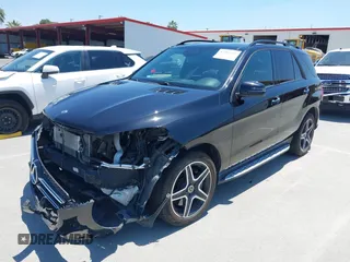 2018 Mercedes-Benz GLE 550e with VIN 4JGDA6DB8JB166698, listed as a IAAI auction lot 42483143 with 77,601 mi miles and . Bid and sale history available at DreamBid. Image 18.