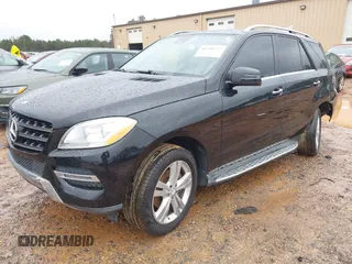 2015 Mercedes-Benz M 350 with VIN 4JGDA5JB4FA544530, listed as a IAAI auction lot 41558572 with 200,973 mi miles and . Bid and sale history available at DreamBid. Image 17.