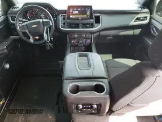 2021 Chevrolet Tahoe LS z VIN 1GNSKMKD2MR430504, wystawiony jako Copart lot #48783945 z przebiegiem 44 313 mil mil oraz Czysty tytuł • Clean title. Historia ofert i sprzedaży dostępna na DreamBid. Obrazek 8.