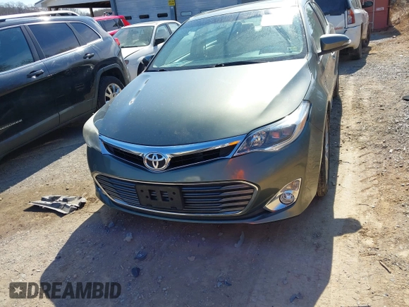 2014 Toyota Avalon Limited z VIN 4T1BK1EB0EU118032, wystawiony jako IAAI lot #41864586 z przebiegiem 72 477 mil mil oraz . Historia ofert i sprzedaży dostępna na DreamBid. Obrazek 13.