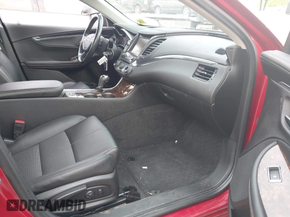 2014 Chevrolet Impala LT z VIN 1G1115SL7EU145650, wystawiony jako IAAI lot #42392658 z przebiegiem 111 953 mil mil oraz . Historia ofert i sprzedaży dostępna na DreamBid. Obrazek 5.