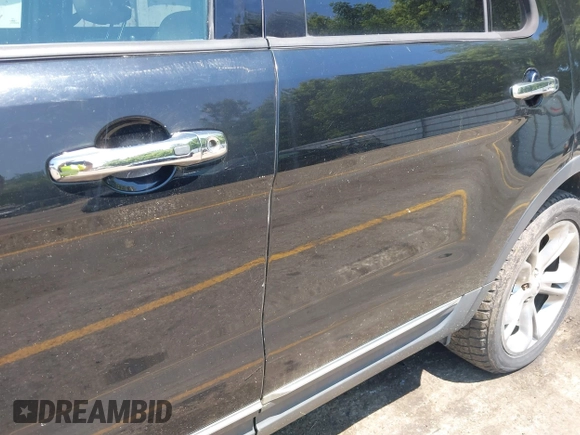 2012 Ford Explorer Limited with VIN 1FMHK8F83CGA09243, listed as a IAAI auction lot 42678817 with 309,391 mi miles and . Bid and sale history available at DreamBid. Image 17.