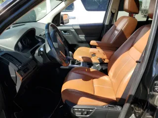 2014 Land Rover LR2 HSE Lux z VIN SALFT2BG1EH408029, wystawiony jako Copart lot #58658624 z przebiegiem 137 241 mil mil oraz Szkoda całkowita • Salvage title. Historia ofert i sprzedaży dostępna na DreamBid. Obrazek 7.