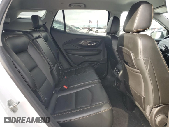 2019 GMC Terrain SLT with VIN 3GKALPEV5KL222147, listed as a Copart auction lot 42359325 with Not Provided miles and Salvage Title. Bid and sale history available at DreamBid. Image 12.