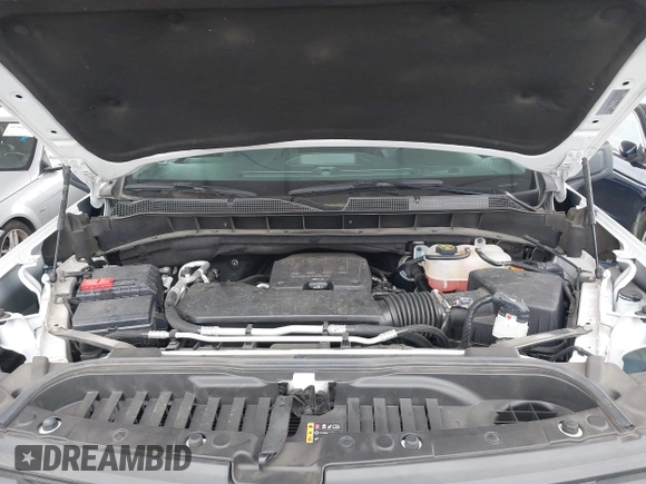 2022 Chevrolet Silverado 1500 Custom with VIN 3GCPABEK2NG628128, listed as a IAAI auction lot 41870964 with 34,735 mi miles and . Bid and sale history available at DreamBid. Image 10.