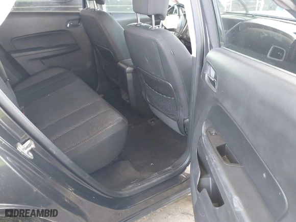 2015 Chevrolet Equinox LT with VIN 1GNFLFEK4FZ119020, listed as a IAAI auction lot 41800388 with 149,090 mi miles. Bid and sale history available at carsss.com. Image 8.