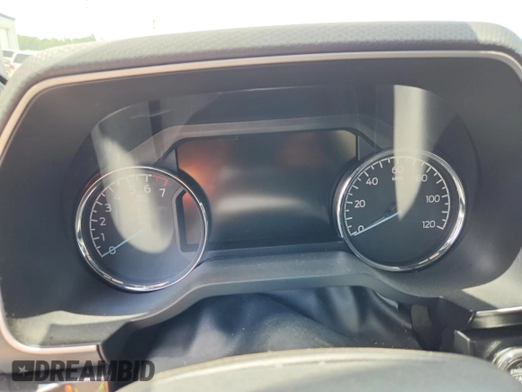 2021 Ford F-150 XL with VIN 1FTFW1E84MKD35382, listed as a Copart auction lot 63413675 with Not provided miles and Salvage title. Bid and sale history available at DreamBid. Image 9.