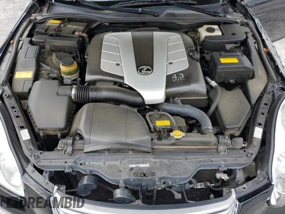 2005 Lexus SC with VIN JTHFN48Y150069492, listed as a Copart auction lot 61017784 with 51,422 mi miles and Salvage Title. Bid and sale history available at carsss.com. Image 12.