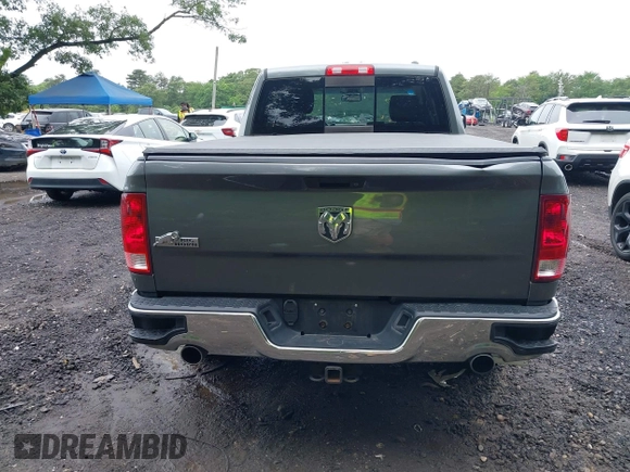 2009 Dodge 1500 Sport z VIN 1D3HV18T69S800254, wystawiony jako IAAI lot #42546649 z przebiegiem 189 541 mil mil oraz . Historia ofert i sprzedaży dostępna na DreamBid. Obrazek 16.