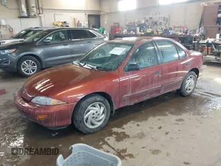 1998 Chevrolet Cavalier with VIN 1G1JC5247W7295972, listed as a IAAI auction lot 41517276 with 99,129 mi miles and . Bid and sale history available at DreamBid. Image 2.