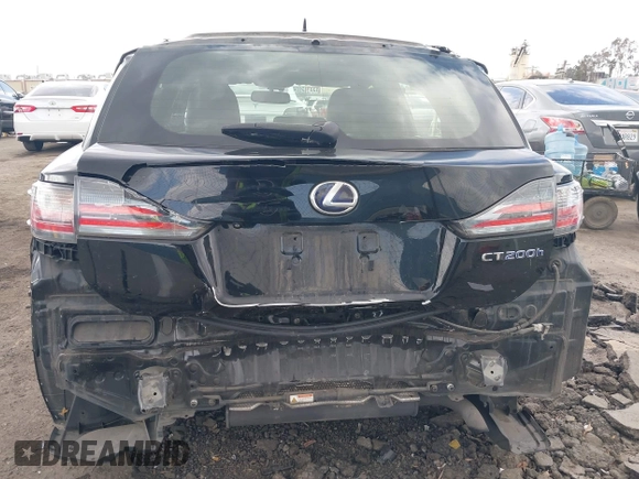 2014 Lexus CT 200h with VIN JTHKD5BH7E2176857, listed as a IAAI auction lot 42128567 with 151,899 mi miles and . Bid and sale history available at DreamBid. Image 17.