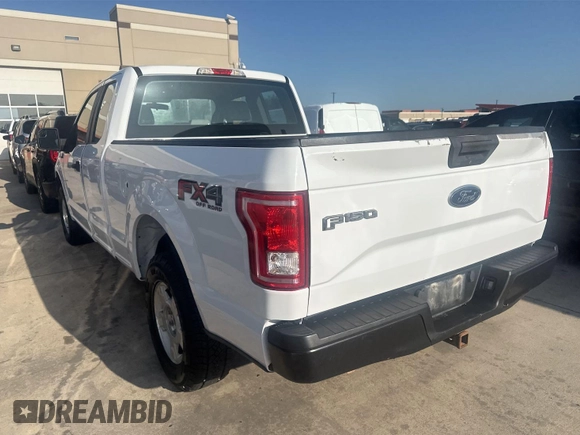 2017 Ford F-150 XL with VIN 1FTFX1EF0HKC70435, listed as a IAAI auction lot 42773128 with 181,555 mi miles and . Bid and sale history available at DreamBid. Image 24.