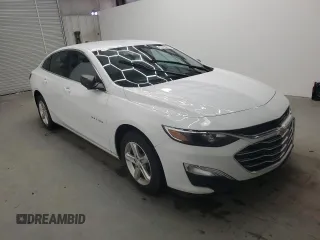 2023 Chevrolet Malibu LS with VIN 1G1ZB5STXPF183543, listed as a Copart auction lot 49882285 with 41,947 mi miles and Clean Title. Bid and sale history available at DreamBid. Image 4.