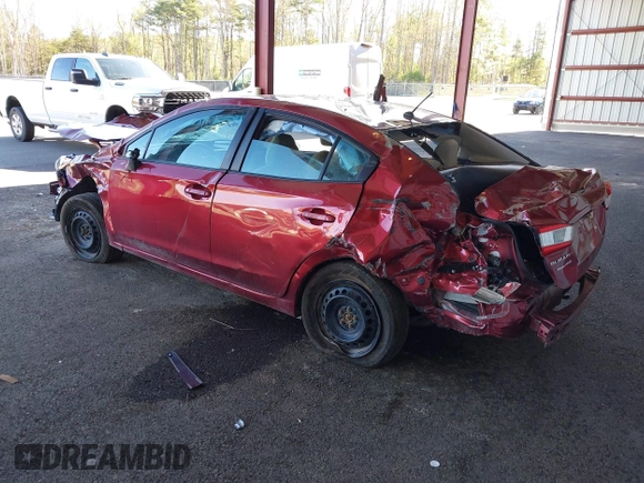 2019 Subaru Impreza z VIN 4S3GKAA68K3620310, wystawiony jako IAAI lot #42138470 z przebiegiem 93 216 mil mil oraz . Historia ofert i sprzedaży dostępna na DreamBid. Obrazek 3.