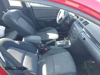 2006 Mazda 3 i Touring with VIN JM1BK32F161502556, listed as a IAAI auction lot 42155166 with 204,824 mi miles and . Bid and sale history available at DreamBid. Image 5.