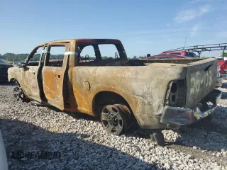 2024 Ram 2500 Big Horn с VIN 3C6UR5DJ2RG386072, выставлен на аукционе Copart как лот 49641525 с пробегом Не указан миль и Чистый • Clean title. История ставок и продаж доступна на DreamBid. Изображение 2.