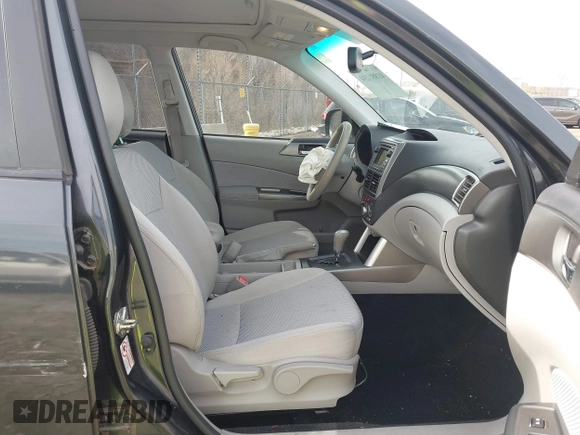 2013 Subaru Forester 2.5X Premium with VIN JF2SHADC4DH424169, listed as a IAAI auction lot 41881234 with 70,220 mi miles. Bid and sale history available at carsss.com. Image 5.