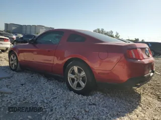 2011 Ford Mustang V6 with VIN 1ZVBP8AM8B5166239, listed as a Copart auction lot 53155725 with 198,966 mi miles and Clean Title. Bid and sale history available at carsss.com. Image 2.