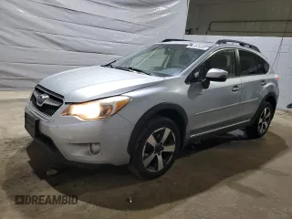 2015 Subaru Crosstrek Touring with VIN JF2GPBPC6FH254670, listed as a Copart auction lot 61953455 with 201,398 mi miles and Clean title. Bid and sale history available at DreamBid. Image 1.