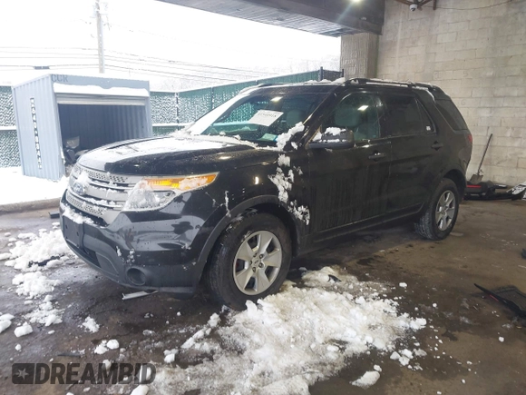 2014 Ford Explorer with VIN 1FM5K8B83EGB31774, listed as a IAAI auction lot 41540918 with 209,218 mi miles and . Bid and sale history available at carsss.com. Image 18.