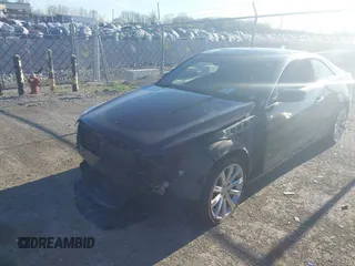 2017 Cadillac ATS Luxury AWD z VIN 1G6AH1RX3H0125723, wystawiony jako IAAI lot #42106626 z przebiegiem 174 119 mil mil oraz . Historia ofert i sprzedaży dostępna na DreamBid. Obrazek 2.