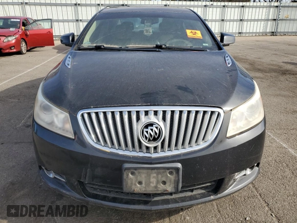 2012 Buick LaCrosse Premium 2 with VIN 1G4GG5G31CF158769, listed as a Copart auction lot 78306824 with 248,884 mi miles and Clean title. Bid and sale history available at DreamBid. Image 5.