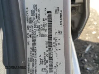 2017 Ford Fiesta SE with VIN 3FADP4BJ1HM139868, listed as a Copart auction lot 52234675 with 0 mi miles and Non Repairable. Bid and sale history available at carsss.com. Image 12.