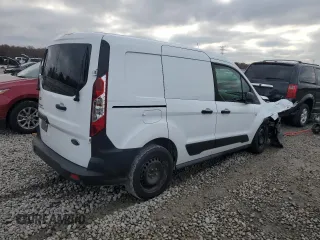 2019 Ford Transit Connect XL with VIN NM0LS6E25K1400991, listed as a Copart auction lot 84215244 with 141,802 mi miles and Salvage title. Bid and sale history available at DreamBid. Image 3.