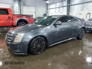 2011 Cadillac CTS with VIN 1G6DC1ED5B0132512, listed as a Copart auction lot 88499975 with 173,949 mi miles and Clean Title. Bid and sale history available at DreamBid. Image 1.
