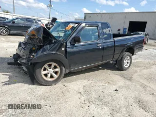 2003 Nissan Frontier XE with VIN 1N6DD26T73C451459, listed as a Copart auction lot 48297585 with Not provided miles and Non repairable. Bid and sale history available at DreamBid. Image 1.