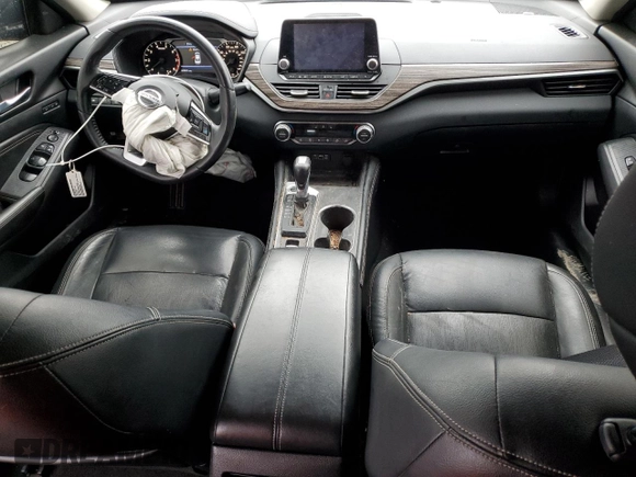 2019 Nissan Altima 2.5 Platinum with VIN 1N4BL4FV7KC100193, listed as a Copart auction lot 86363814 with 67,857 mi miles and Salvage Title. Bid and sale history available at carsss.com. Image 8.