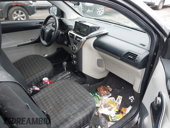 2012 Scion iQ с VIN JTNJJXB05CJ012257, выставлен на аукционе IAAI как лот 41532464 с пробегом 127 134 миль миль и . История ставок и продаж доступна на DreamBid. Изображение 5.