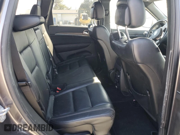 2015 Jeep Grand Cherokee Limited with VIN 1C4RJEBG8FC763693, listed as a Copart auction lot 50702405 with 126,709 mi miles and Salvage Title. Bid and sale history available at carsss.com. Image 11.