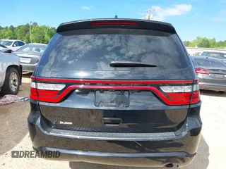 2023 Dodge Durango SXT Launch Edition with VIN 1C4RDJAGXPC639198, listed as a IAAI auction lot 42197616 with 17,851 mi miles and . Bid and sale history available at DreamBid. Image 15.