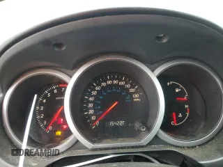 2008 Suzuki Grand Vitara with VIN JS3TE941884100746, listed as a Copart auction lot 46164185 with 154,221 mi miles and Salvage title. Bid and sale history available at DreamBid. Image 9.