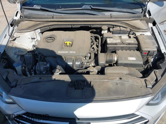 2018 Hyundai Elantra SEL with VIN 5NPD84LF4JH369319, listed as a IAAI auction lot 42225598 with 38,136 mi miles and . Bid and sale history available at DreamBid. Image 10.