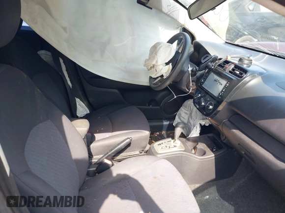2018 Mitsubishi Mirage ES with VIN ML32A3HJXJH005913, listed as a IAAI auction lot 42112960 with 70,000 mi miles and . Bid and sale history available at DreamBid. Image 5.