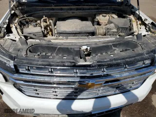 2023 Chevrolet Tahoe Premier with VIN 1GNSKSKD1PR273296, listed as a Copart auction lot 53361465 with 0 mi miles and Salvage Title. Bid and sale history available at carsss.com. Image 12.