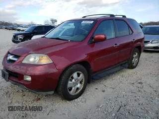 2004 Acura MDX with VIN 2HNYD18204H561314, listed as a Copart auction lot 79483194 with 226,105 mi miles and Clean Title. Bid and sale history available at carsss.com. Image 1.