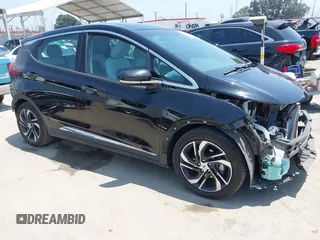 2020 Chevrolet Bolt EV LT z VIN 1G1FY6S07L4144203, wystawiony jako IAAI lot #42443911 z przebiegiem 41 666 mil mil oraz . Historia ofert i sprzedaży dostępna na DreamBid. Obrazek 1.