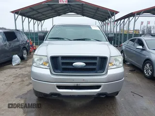 2006 Ford F-150 STX with VIN 1FTRX14W26NB47956, listed as a IAAI auction lot 41781752 with 111,126 mi miles. Bid and sale history available at carsss.com. Image 12.