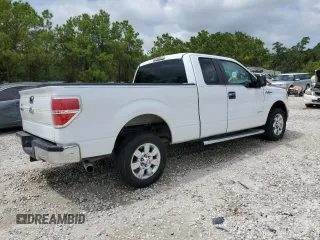 2011 Ford F-150 XL with VIN 1FTFX1CT4BFD02103, listed as a Copart auction lot 70912414 with 128,511 mi miles and Clean Title. Bid and sale history available at carsss.com. Image 3.