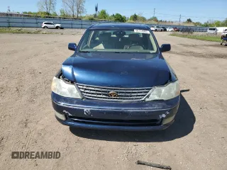 2004 Toyota Avalon XL z VIN 4T1BF28B84U342024, wystawiony jako Copart lot #56174985 z przebiegiem 166 173 mil mil oraz Szkoda całkowita • Salvage title. Historia ofert i sprzedaży dostępna na DreamBid. Obrazek 5.