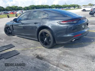 2021 Porsche Panamera с VIN WP0AJ2A76ML121032, выставлен на аукционе IAAI как лот 41215053 с пробегом Не указан миль и . История ставок и продаж доступна на DreamBid. Изображение 3.