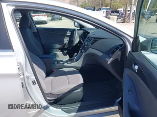 2012 Hyundai Sonata GLS with VIN 5NPEB4AC7CH331701, listed as a IAAI auction lot 42112081 with 122,050 mi miles. Bid and sale history available at carsss.com. Image 5.