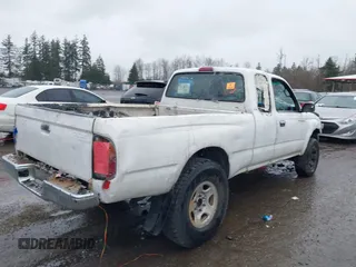 1999 Toyota Tacoma PreRunner with VIN 4TASM92N6XZ486308, listed as a IAAI auction lot 41730664 with Not provided miles and . Bid and sale history available at DreamBid. Image 14.