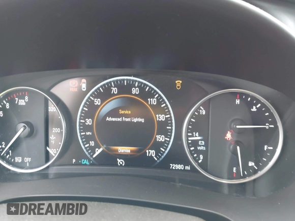 2017 Buick LaCrosse Premium with VIN 1G4ZR5SS1HU121810, listed as a IAAI auction lot 42772814 with 72,980 mi miles and . Bid and sale history available at DreamBid. Image 7.