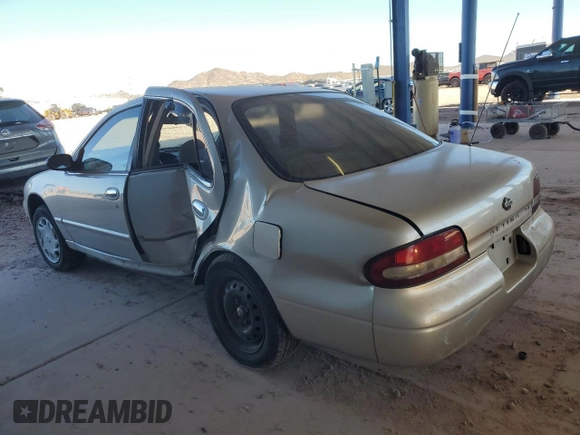 1997 Nissan Altima XE with VIN 1N4BU31D4VC220222, listed as a Copart auction lot 88651705 with 131,377 mi miles and Salvage Title. Bid and sale history available at carsss.com. Image 2.